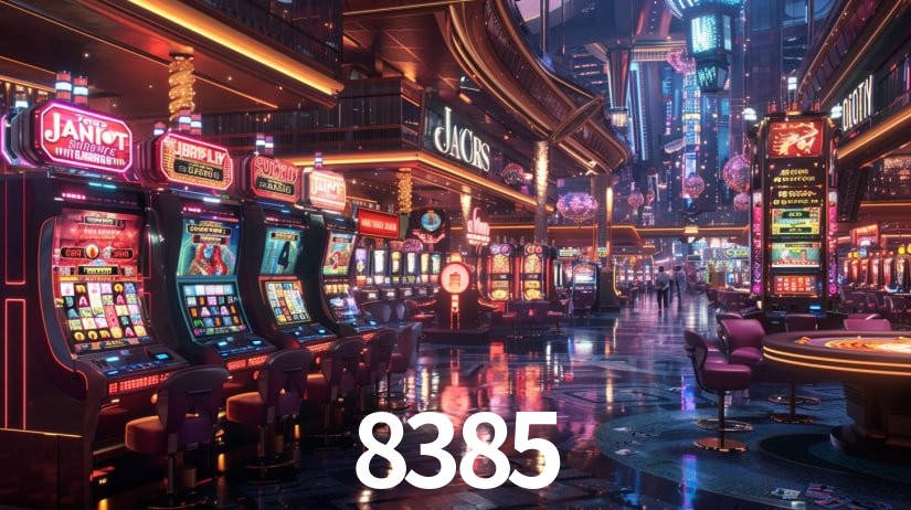 Welcome Bonus 8385