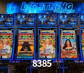 Descubra o Mundo do Cassino Online com 8385