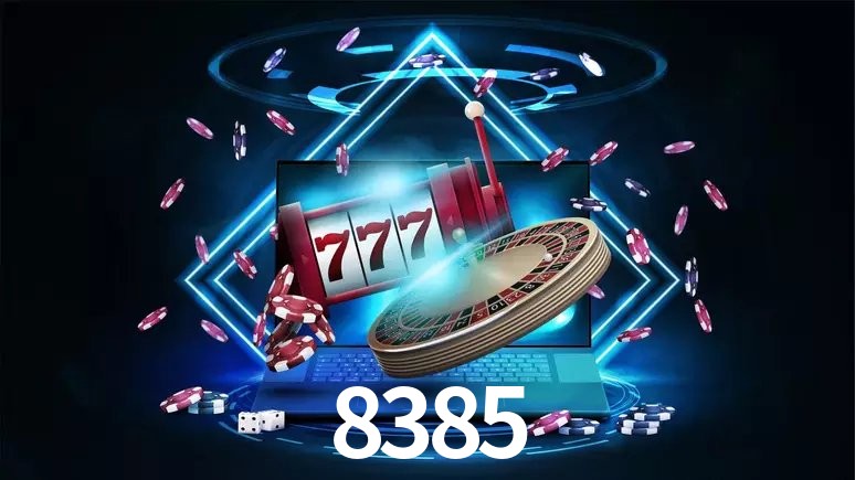 Apostas Esportivas na 8385: Um Guia Completo