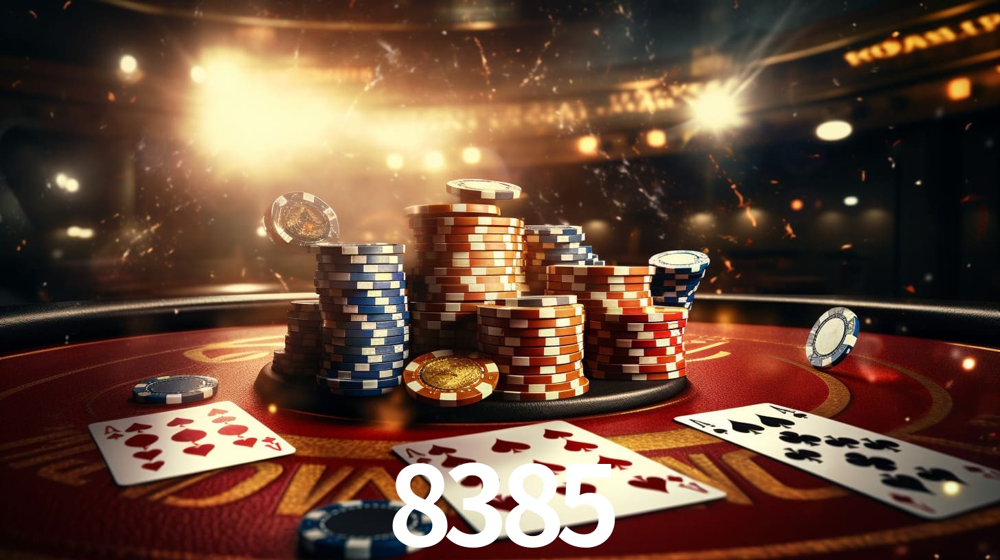 Welcome Bonus 8385