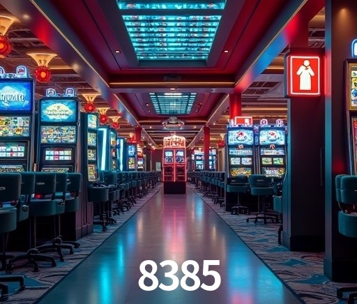 Jogos de Slot 8385