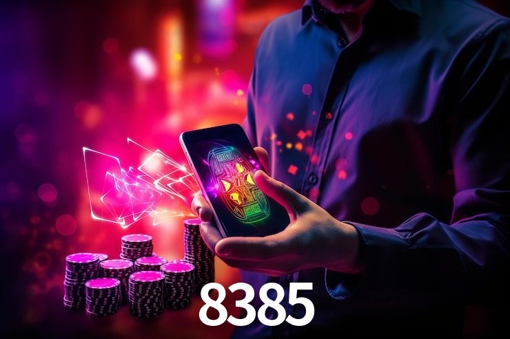 A Experiência Imersiva dos Cassinos Ao Vivo no 8385