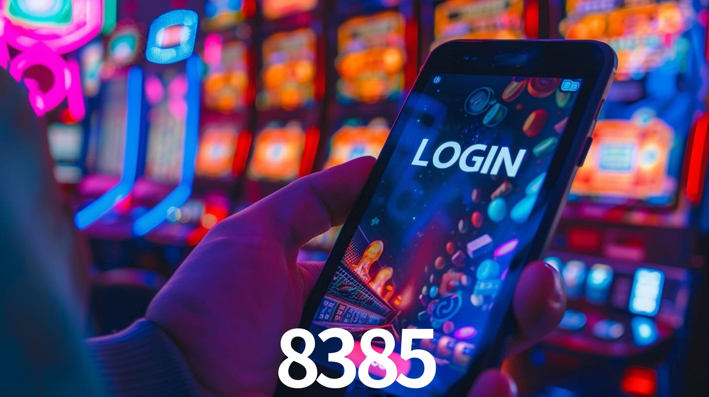 Apostas Esportivas na 8385: Um Guia Completo