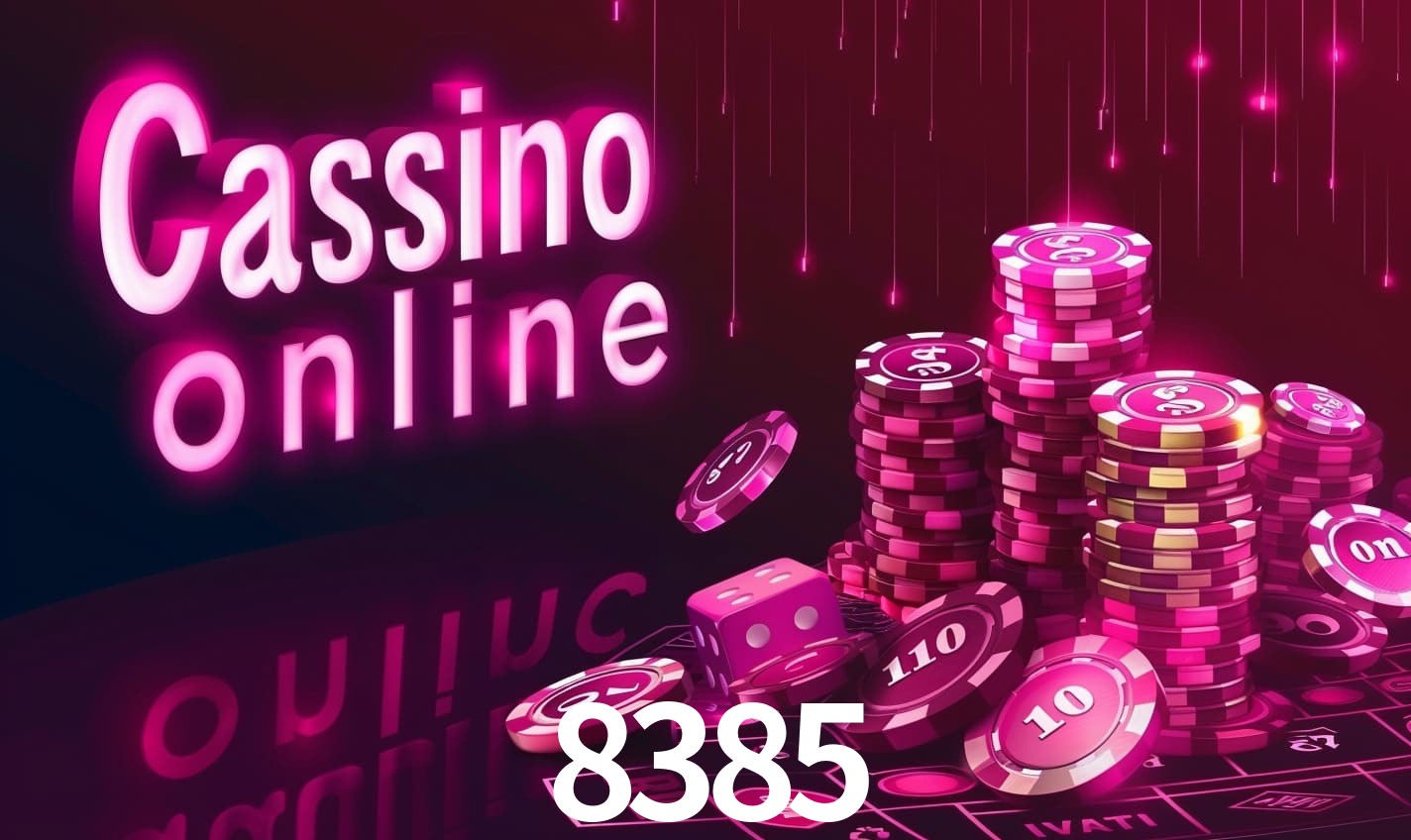 Estatísticas do Jogo 8385