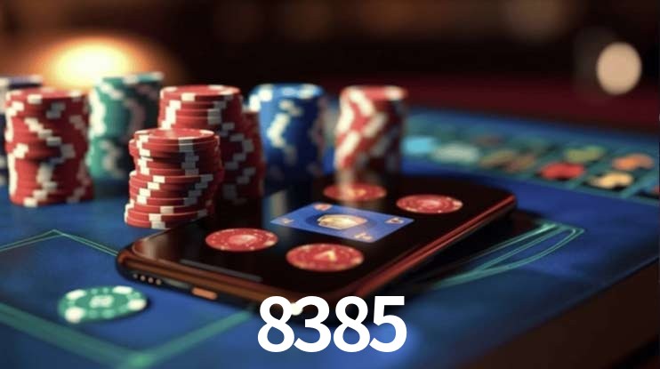 A Emoção da Loteria na 8385: Uma Chance de Mudança de Vida