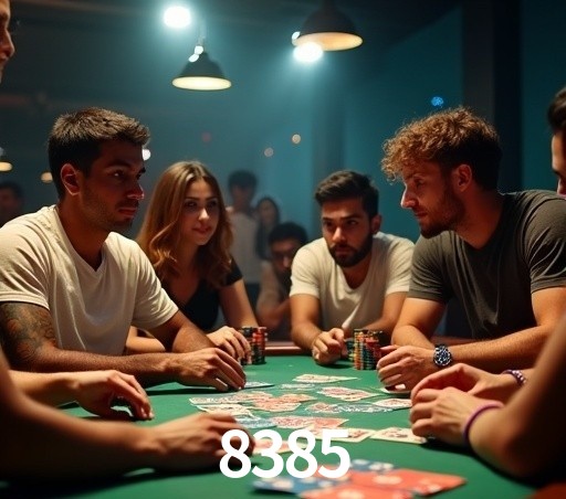 Descubra o Programa VIP da 8385: Vantagens Exclusivas para Jogadores