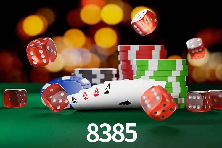 Descubra o Programa VIP da 8385: Vantagens Exclusivas para Jogadores