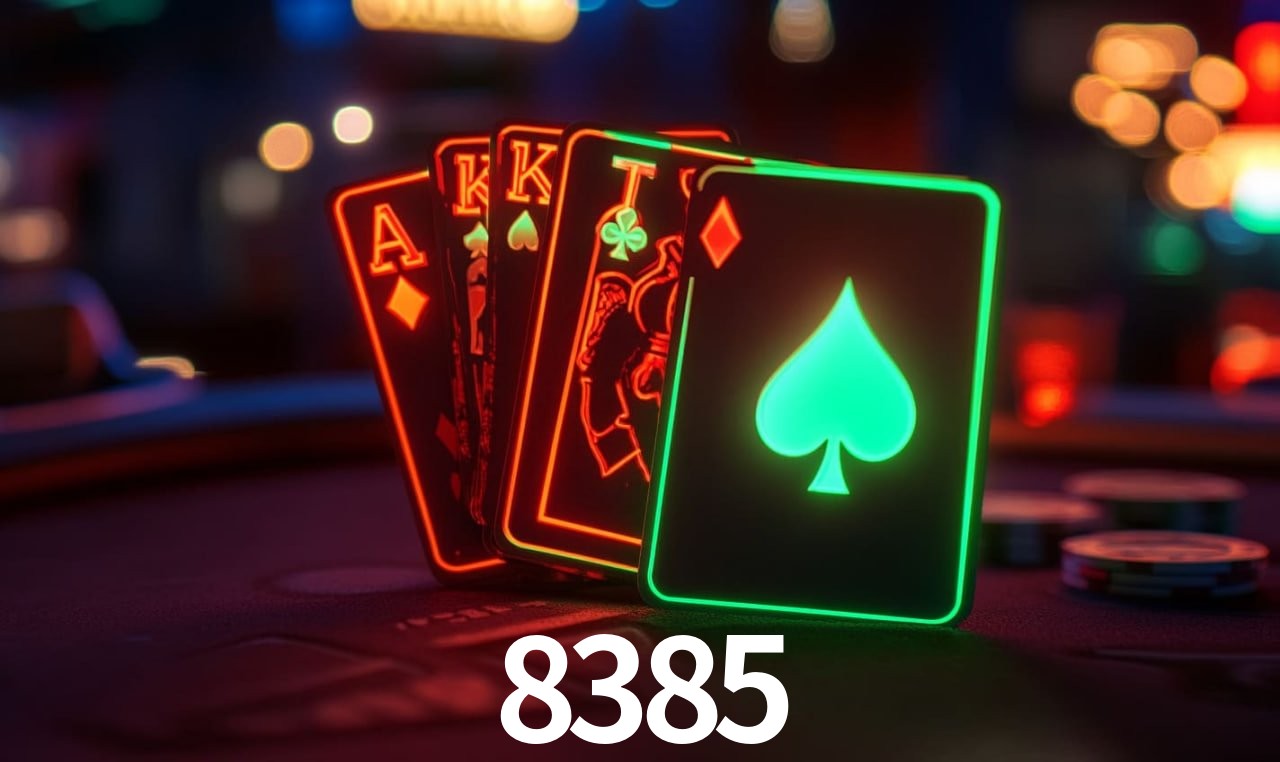 Apostas Esportivas na 8385: Um Guia Completo