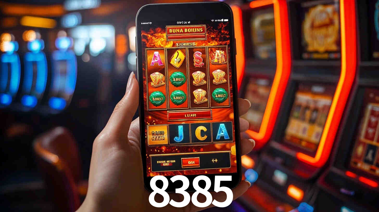 8385: A Experiência de Casino com Jogos de Mesa ao Vivo