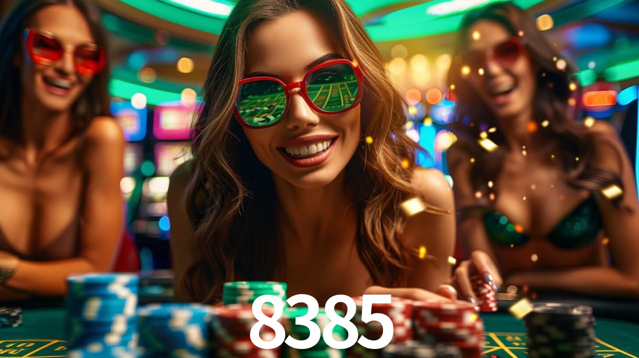 Spaceman Game 8385