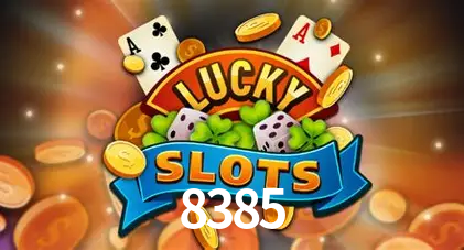 Descubra o Mundo do Cassino Online com 8385
