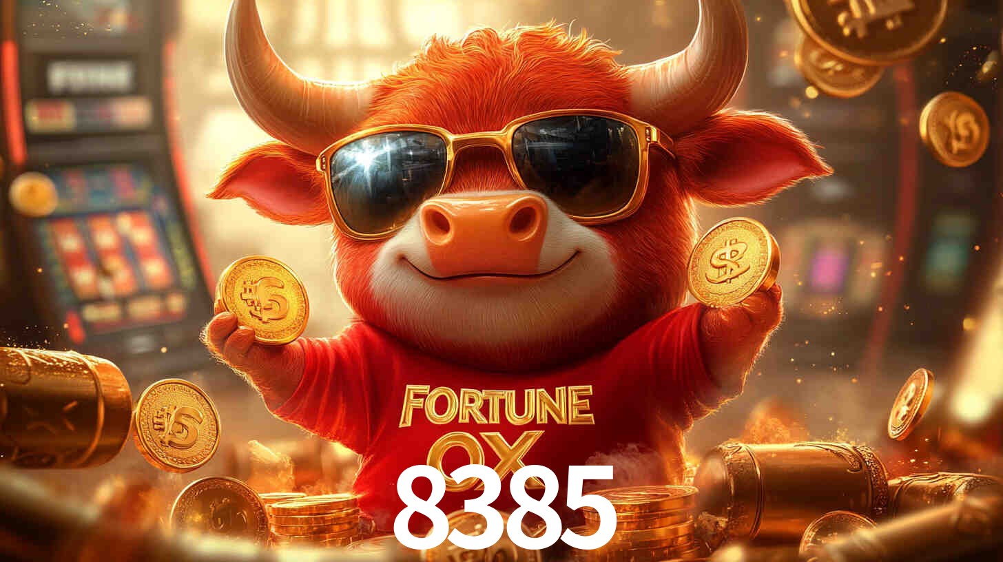 Descubra a Magia dos Jogos de Arcade no 8385
